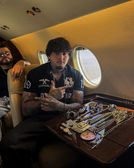 NOBLEZ Polo im Privatjet