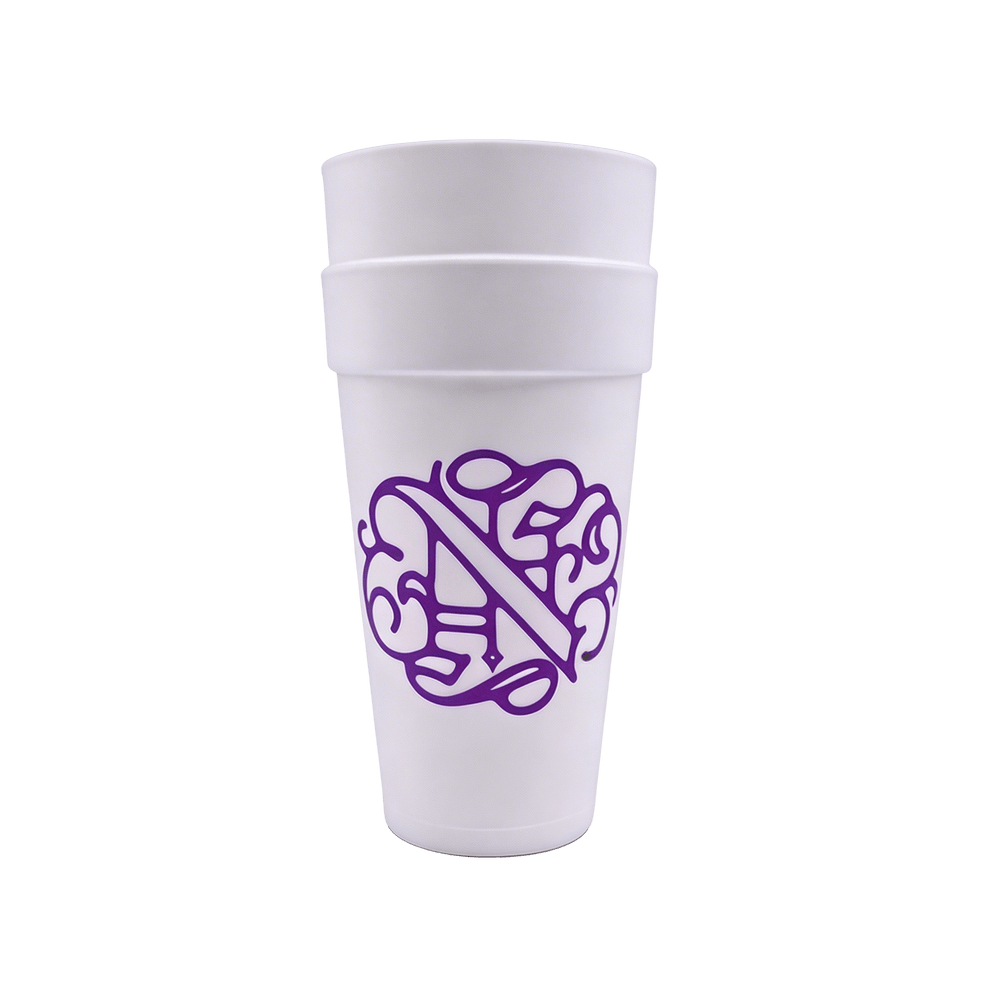 Doublecup 12 Pack (Purple)