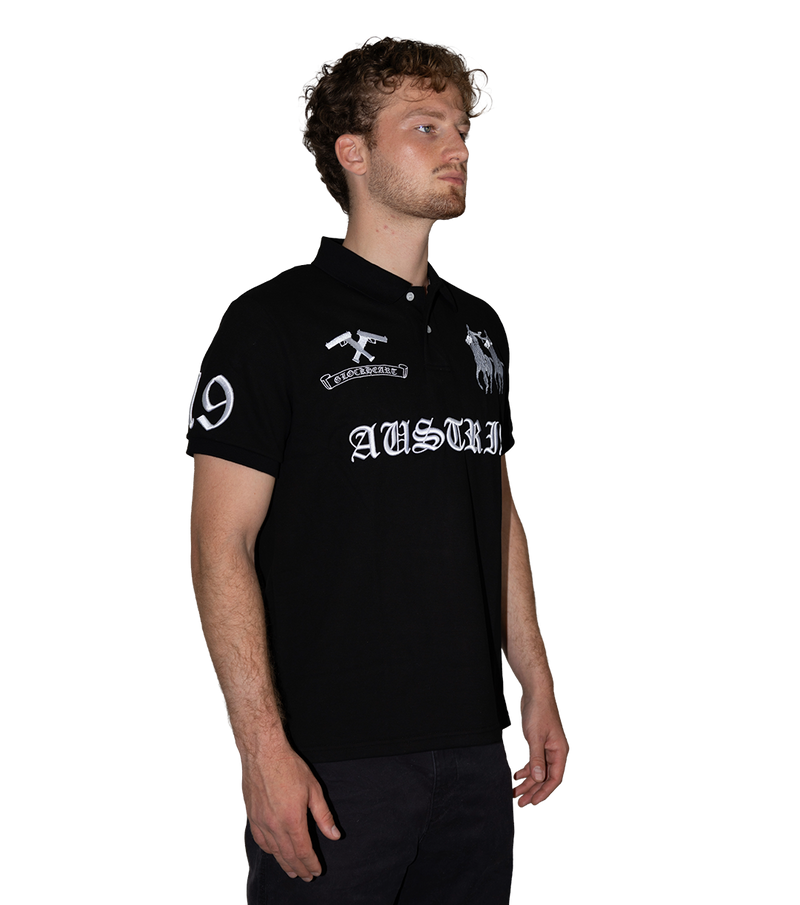 Austria Glockheart Polo