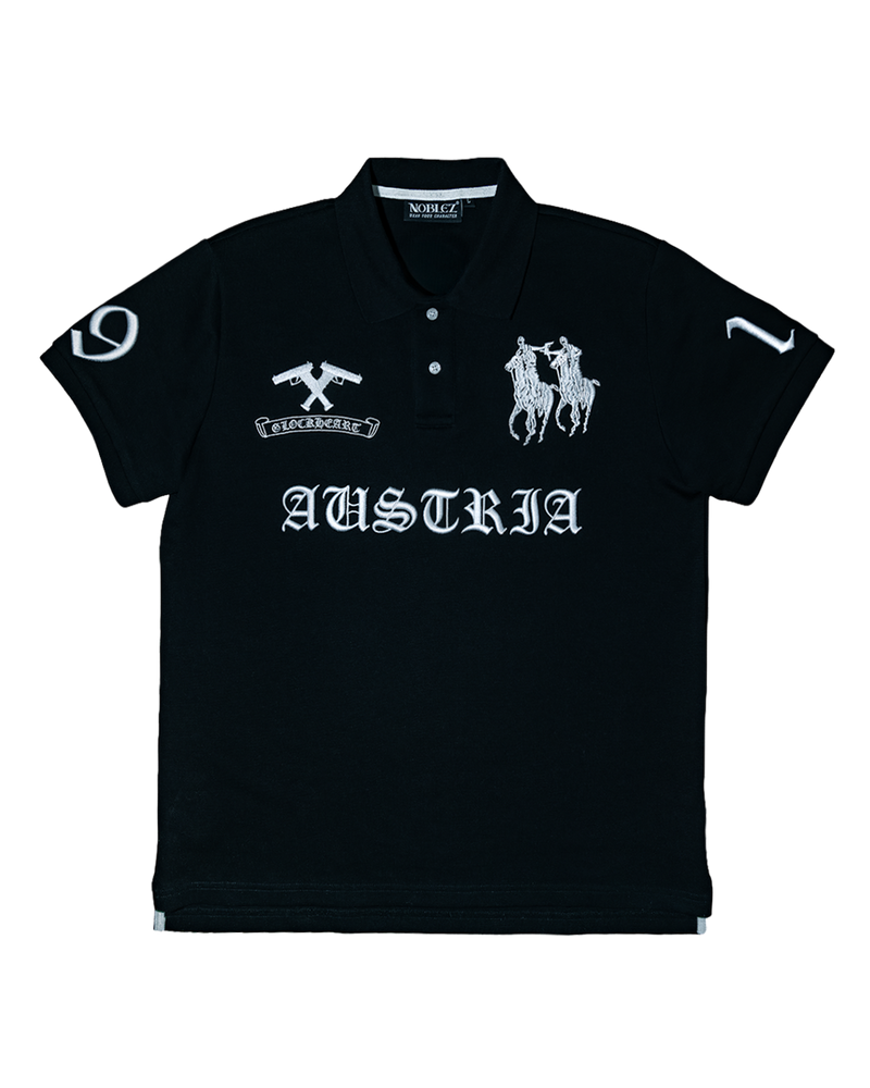 Austria Glockheart Polo