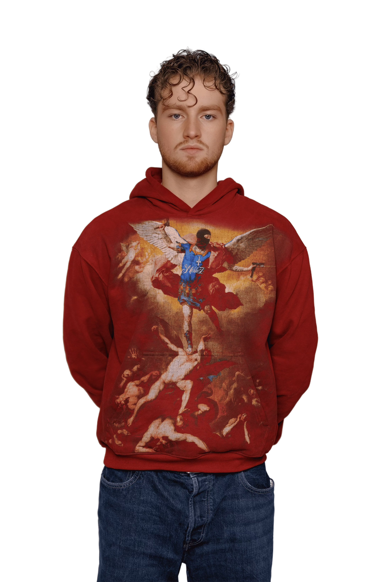 Guardian Angel Hoodie