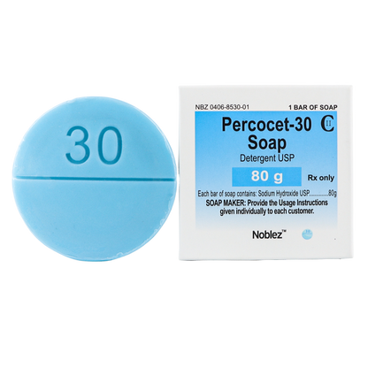 Perc 30 Soap