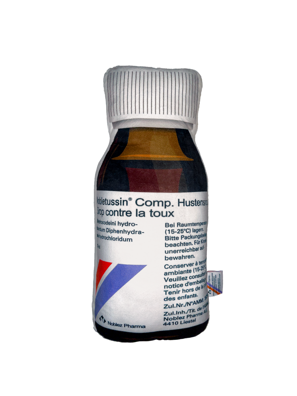 Makatussin Pillow by Noblez