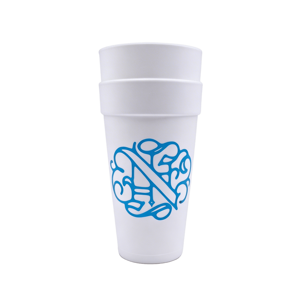 Doublecup 12 Pack (Blue)