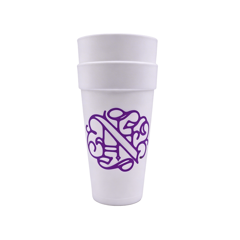 Doublecup 12 Pack (Purple)