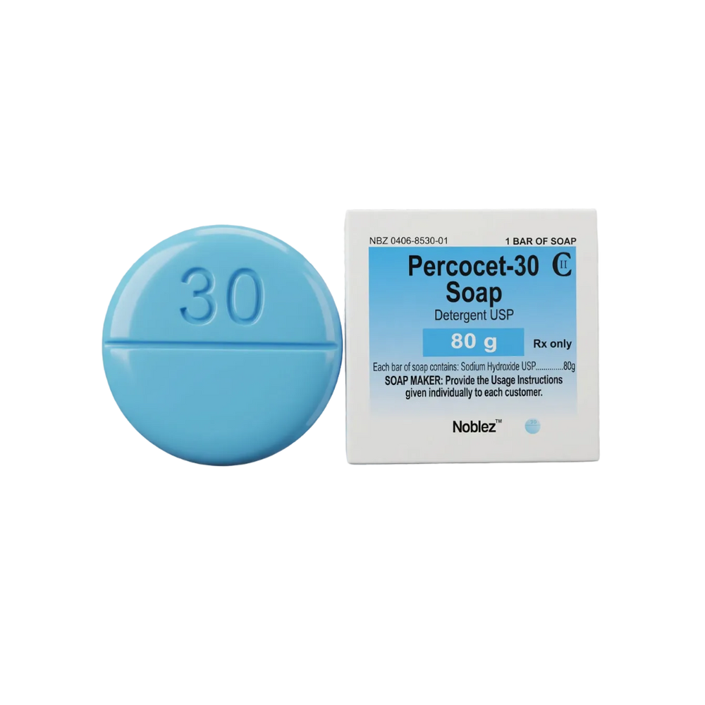Perc 30 Soap