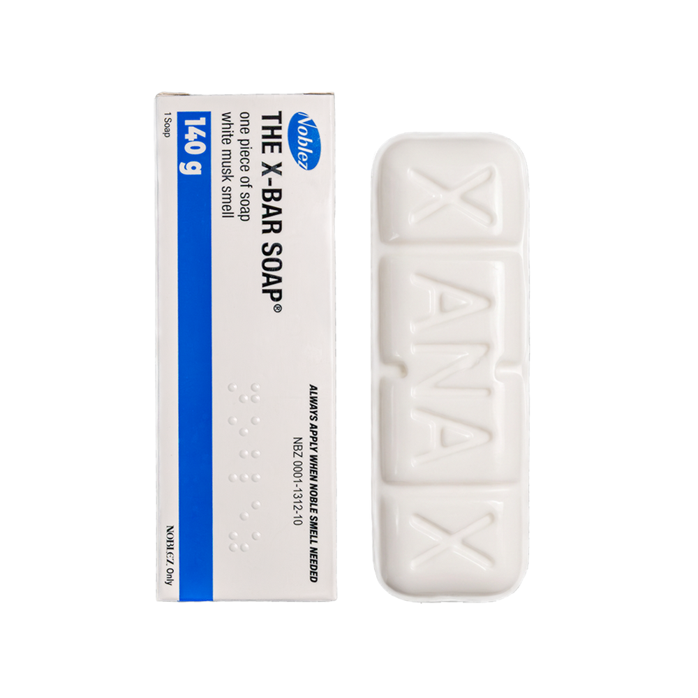 Xanax Soap