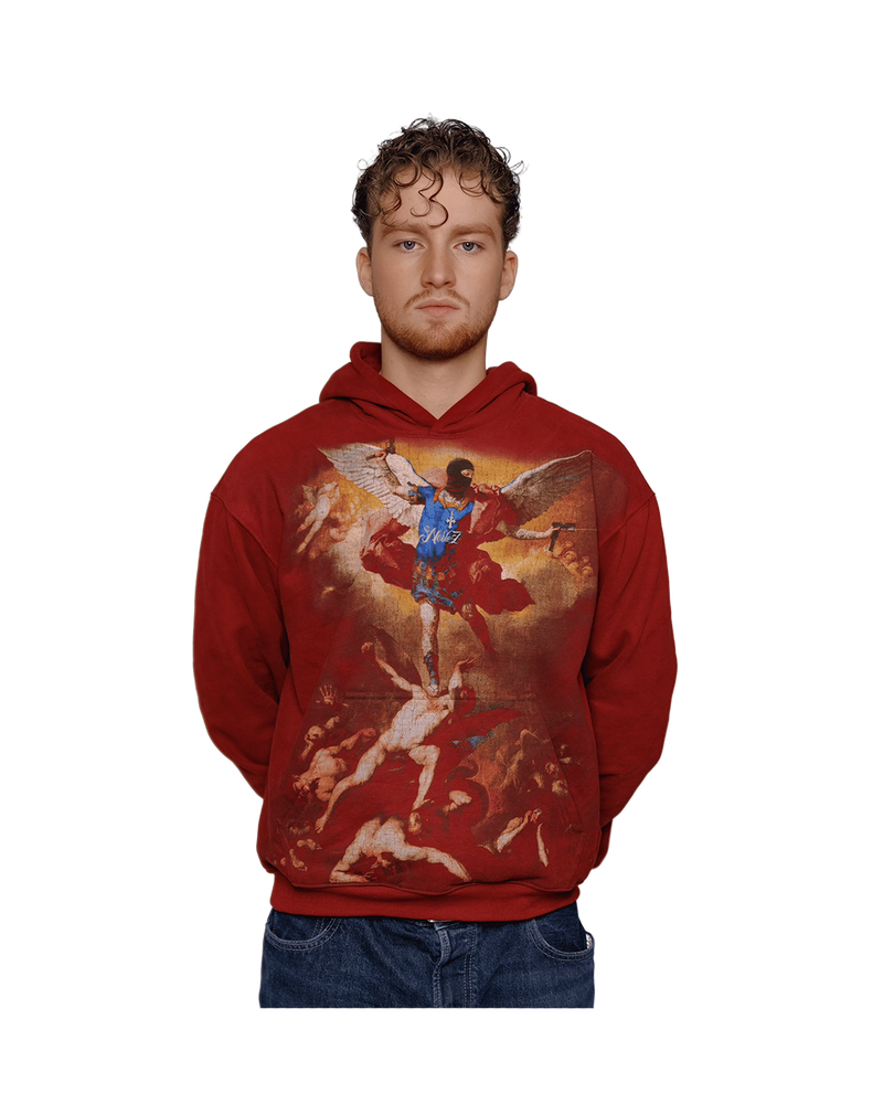 Guardian Angel Hoodie