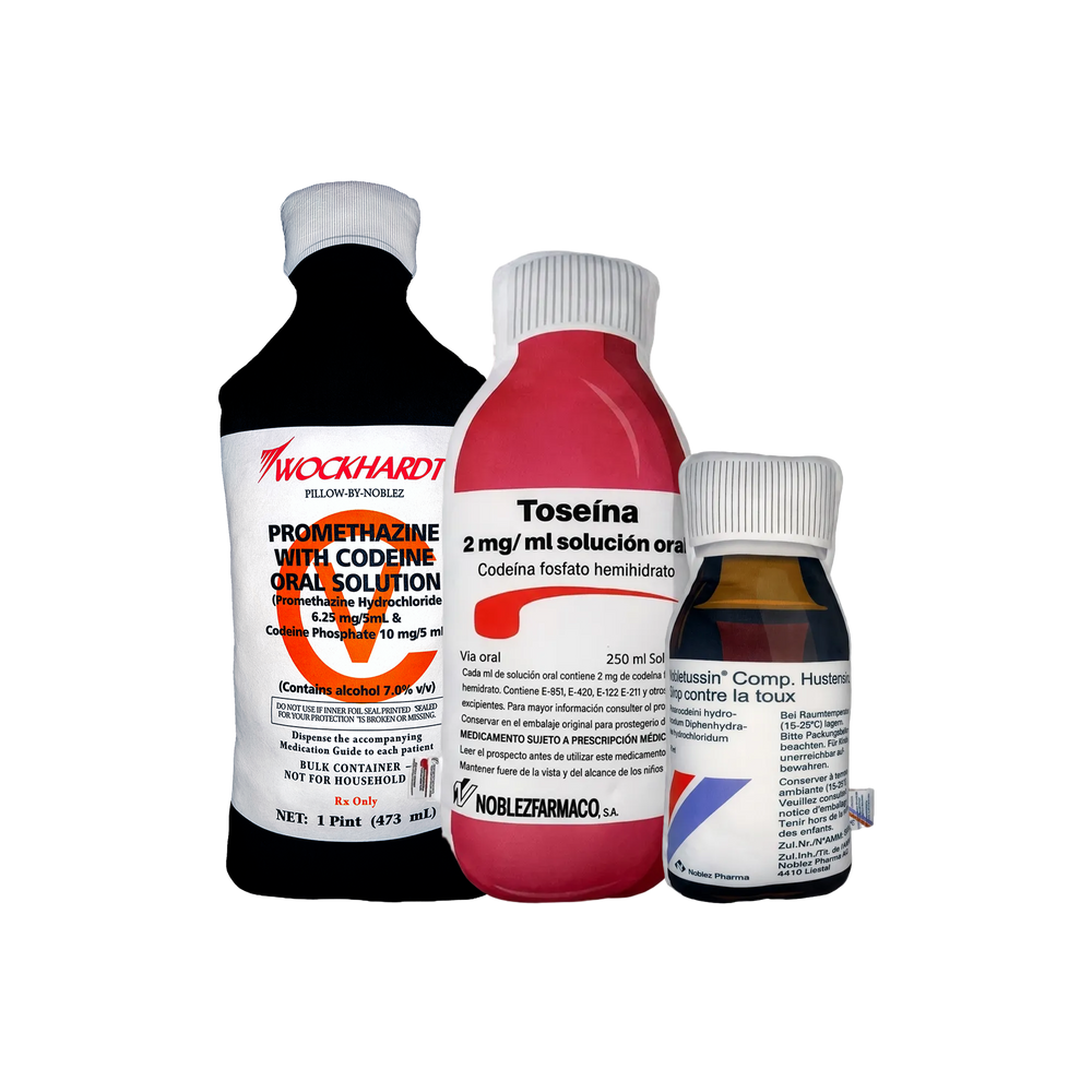 Pillow Collectors Bundle